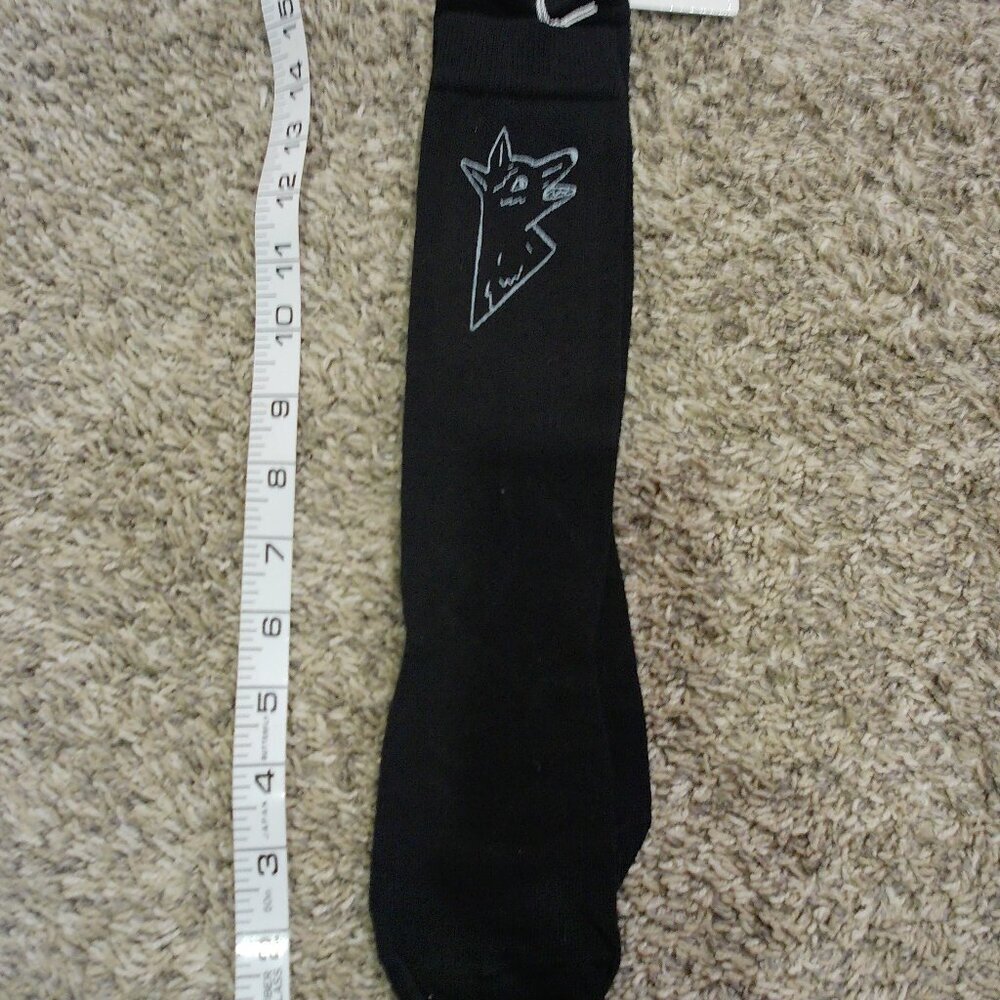 Wovenplay Wolf Socks